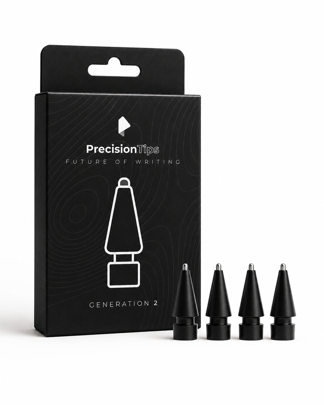 PrecisionTips Gen. 2 für Apple Pencil