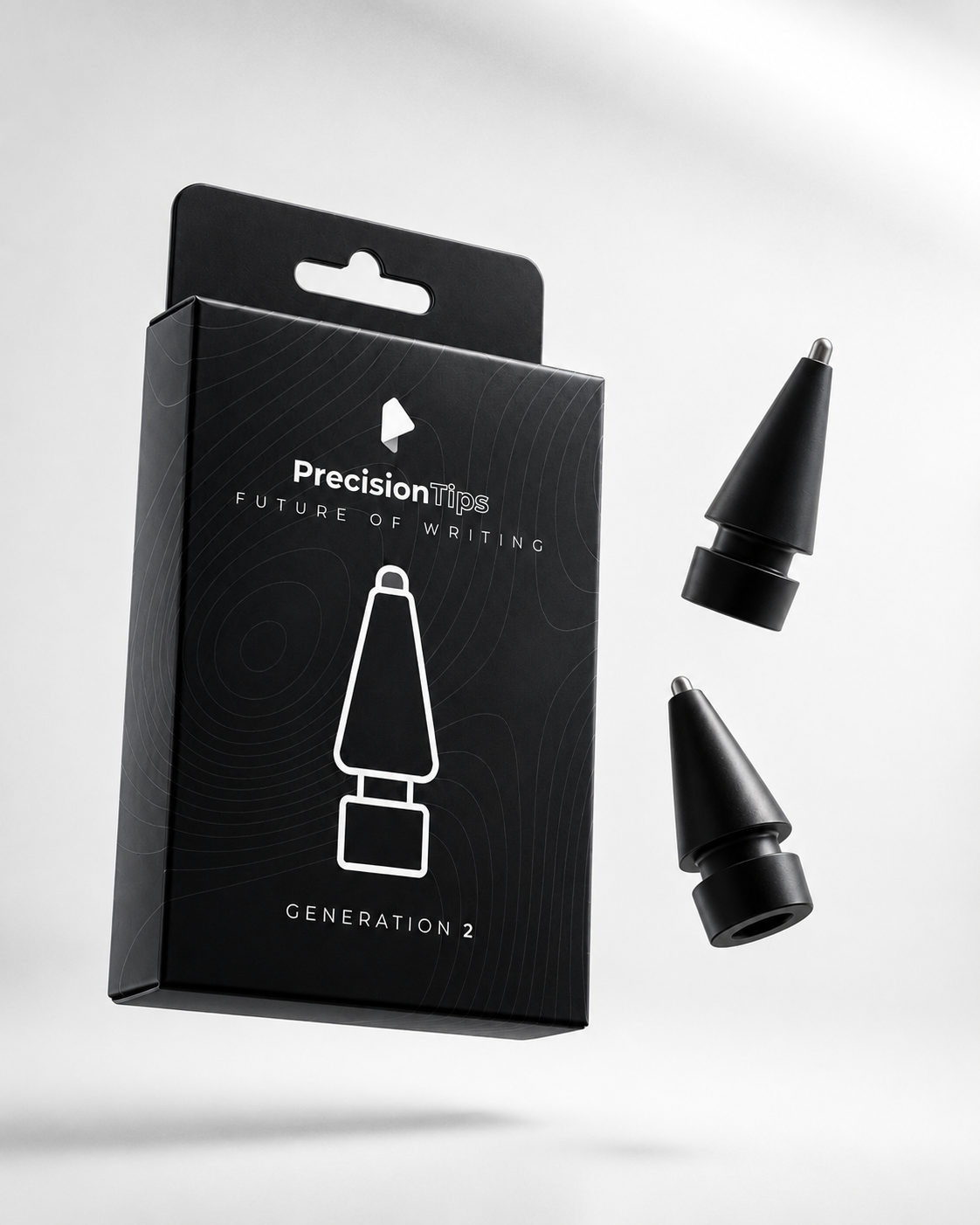PrecisionTips Gen. 2 für Apple Pencil