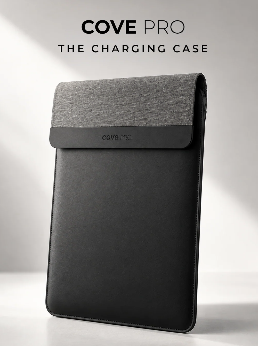 Cove Pro | Funda recargable para iPad y portátil