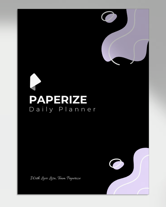 Free iPad Daily Planner