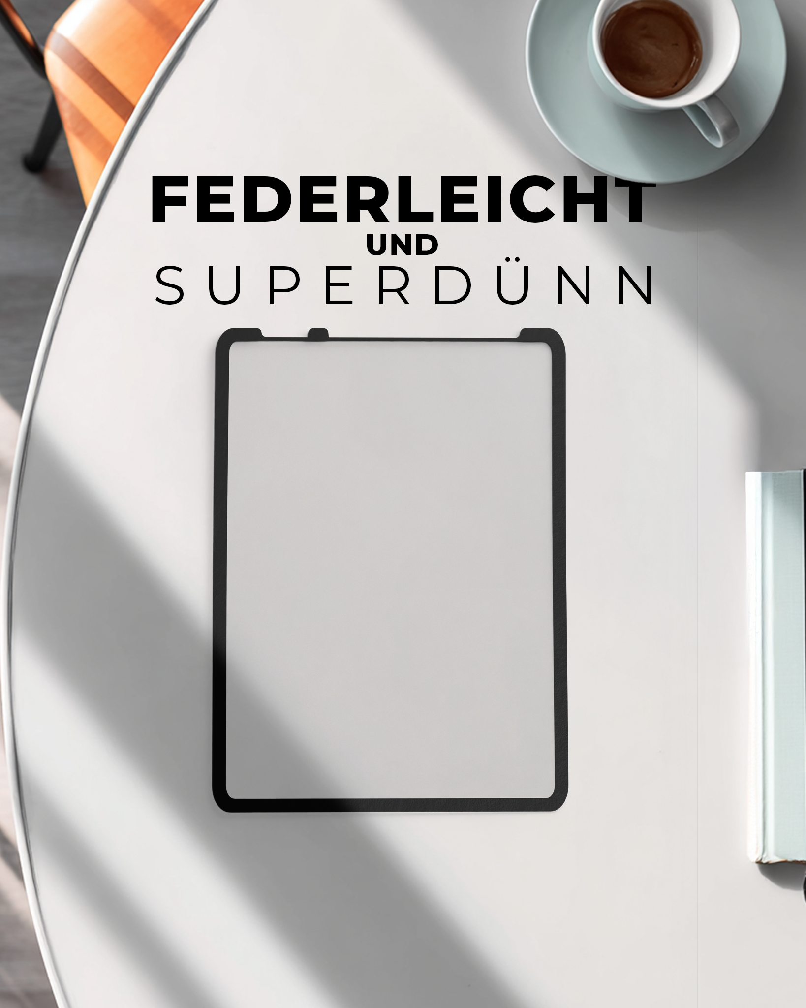 iPad Papierfolie PaperX PRO