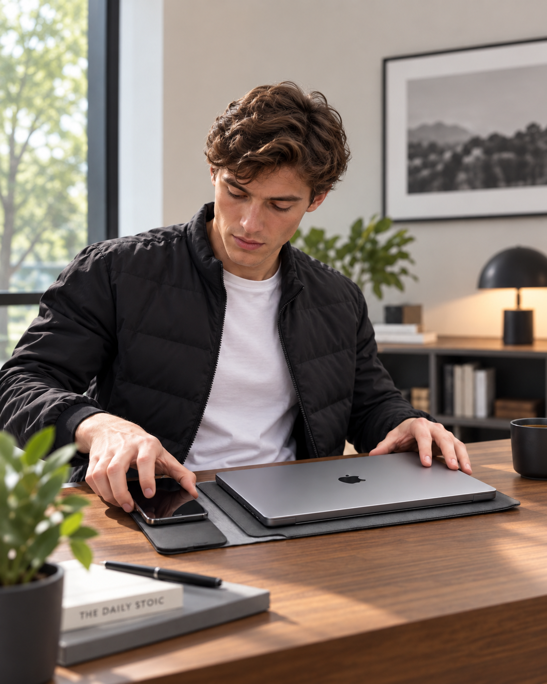 Cove Pro | Funda recargable para iPad y portátil