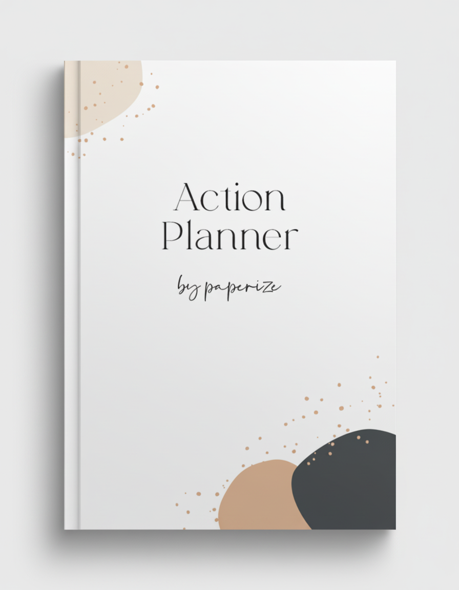 The Paperize Action Planner